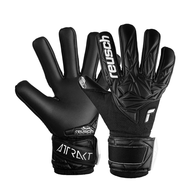 Attrakt Gold NC Junior | Gants de gardien de but