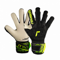 Attrakt Freegel Gold Finger Support Junior | Gants de gardien de but