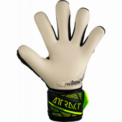 Attrakt Freegel Gold Finger Support Junior | Goalkeeper gloves