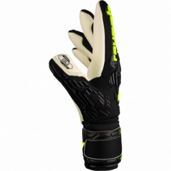 Attrakt Freegel Gold Finger Support Junior | Goalkeeper gloves