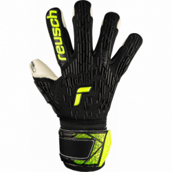 Attrakt Freegel Gold Finger Support Junior | Goalkeeper gloves